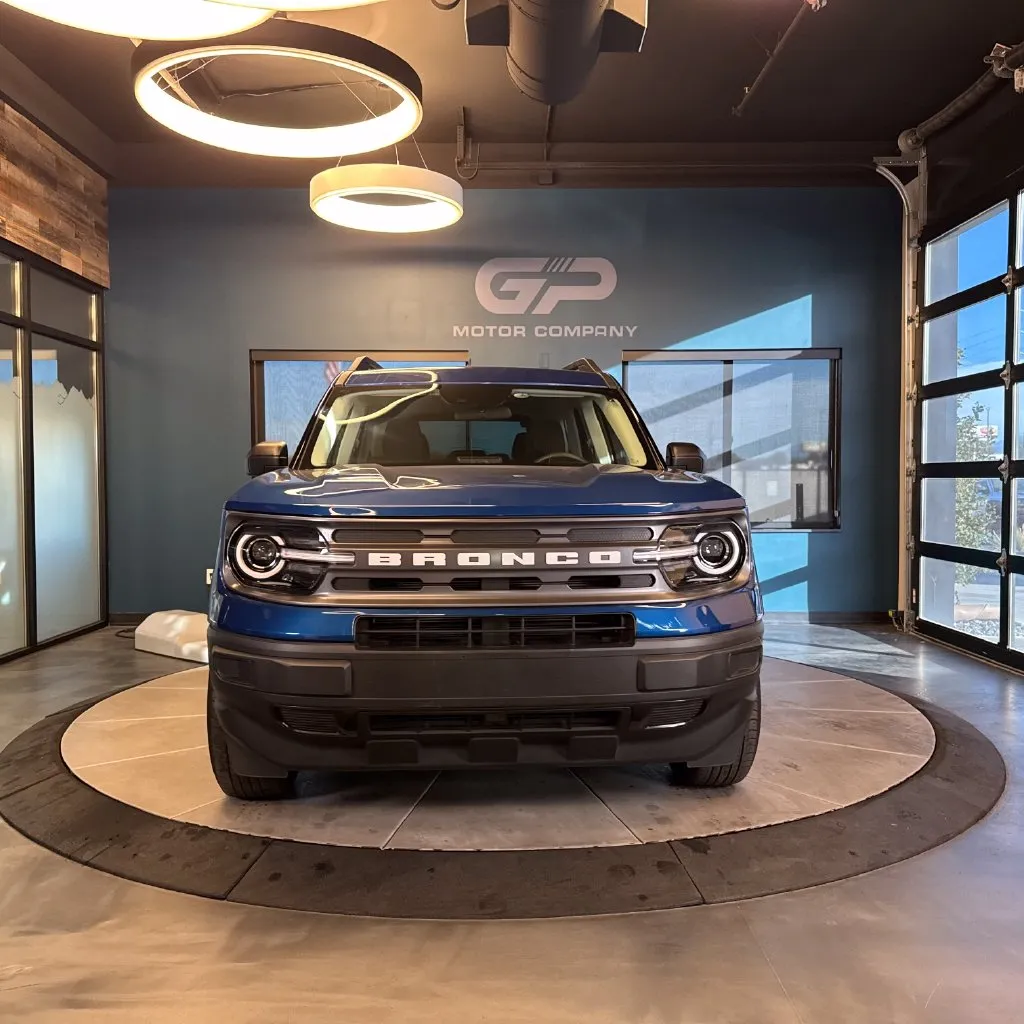 Ford Bronco Sport photo 8