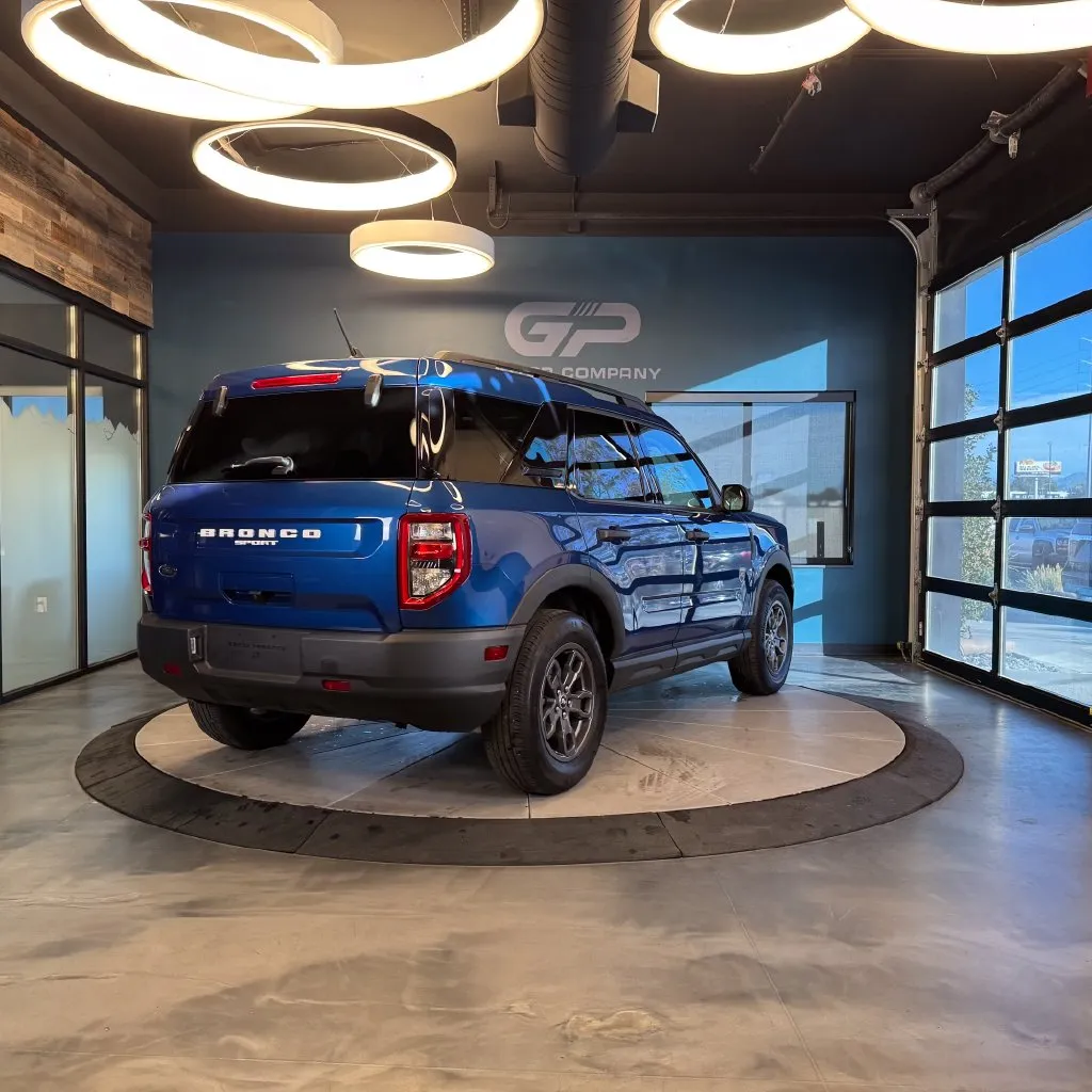Ford Bronco Sport photo 3
