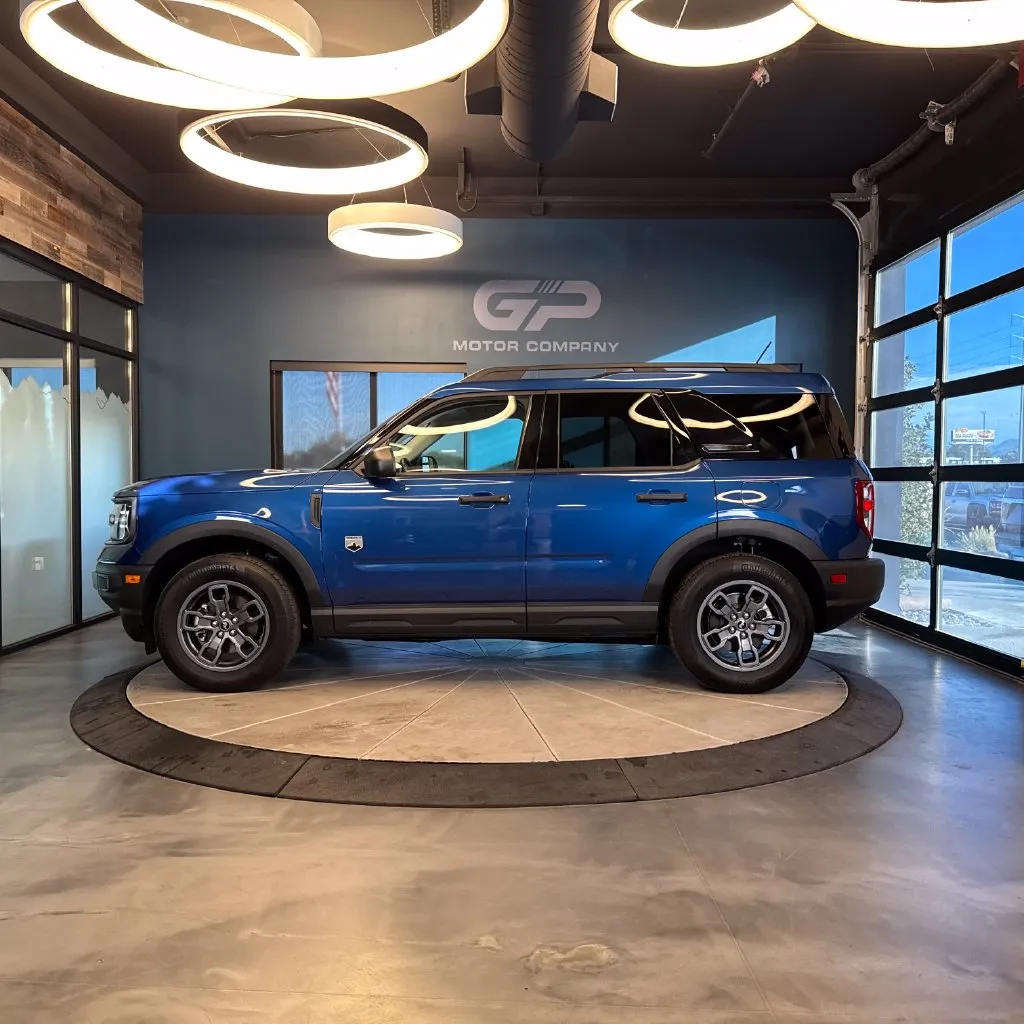 Ford Bronco Sport photo 6