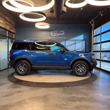 Photos of 2024 Ford Bronco Sport Big Bend for sale in Kaysville, UT at GP Motor Company