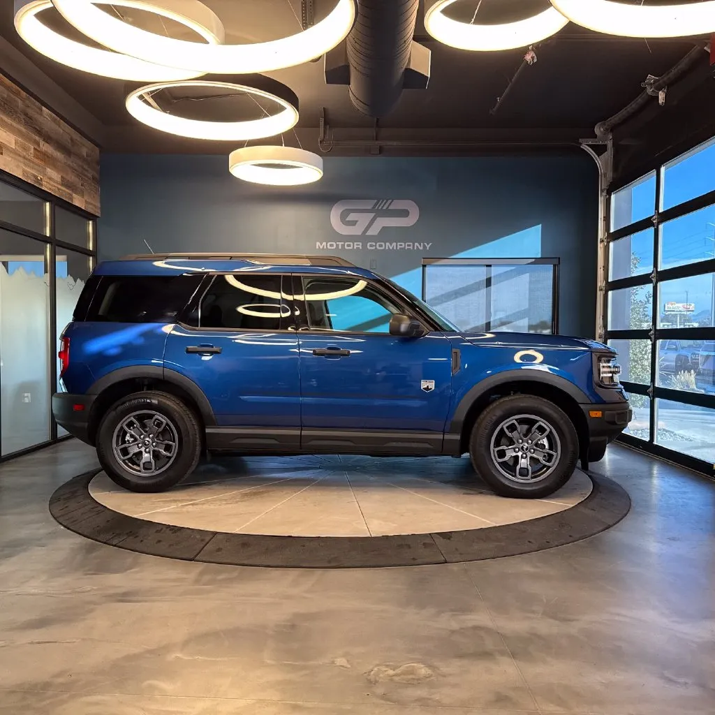 Ford Bronco Sport photo 2