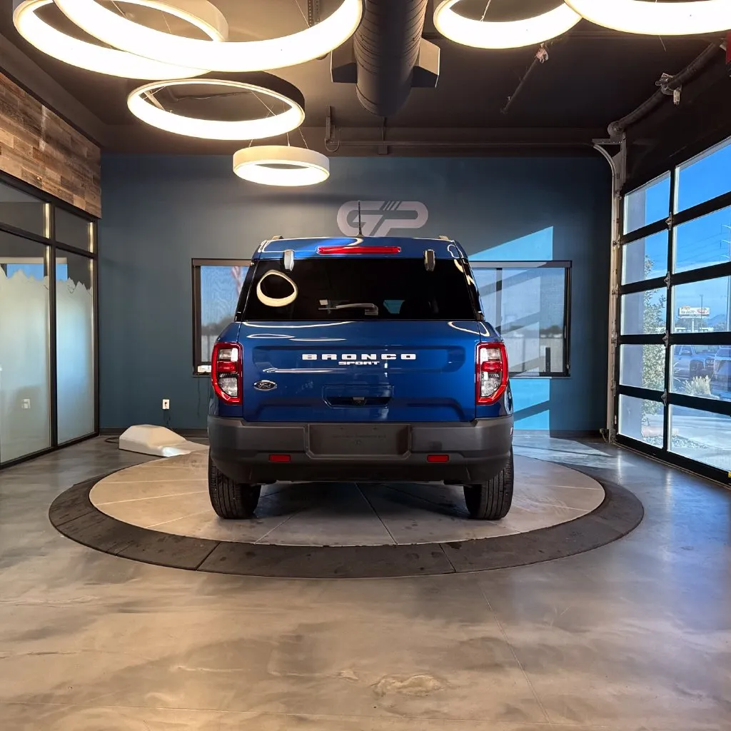 Ford Bronco Sport photo 4