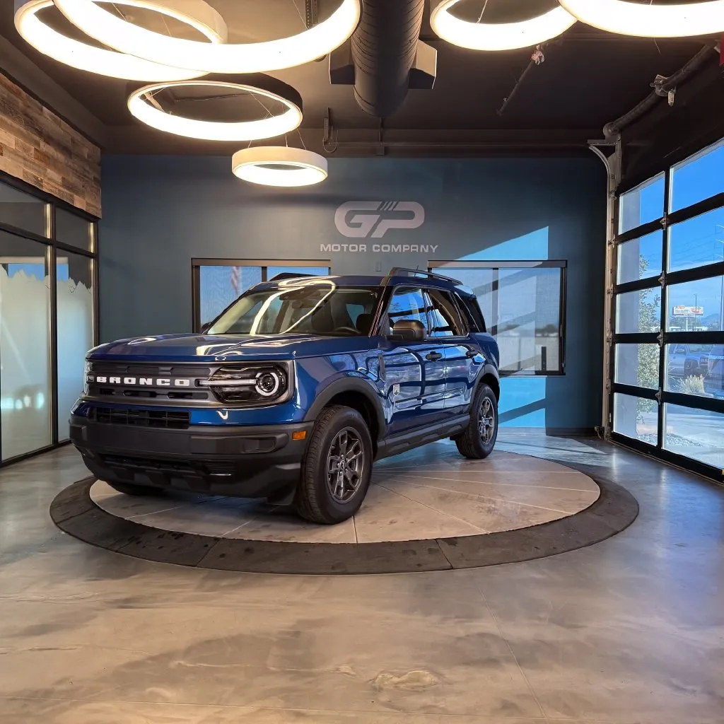 Ford Bronco Sport photo 7