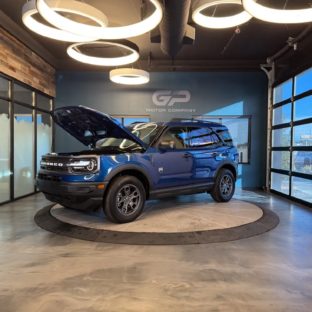 Ford Bronco Sport photo 24