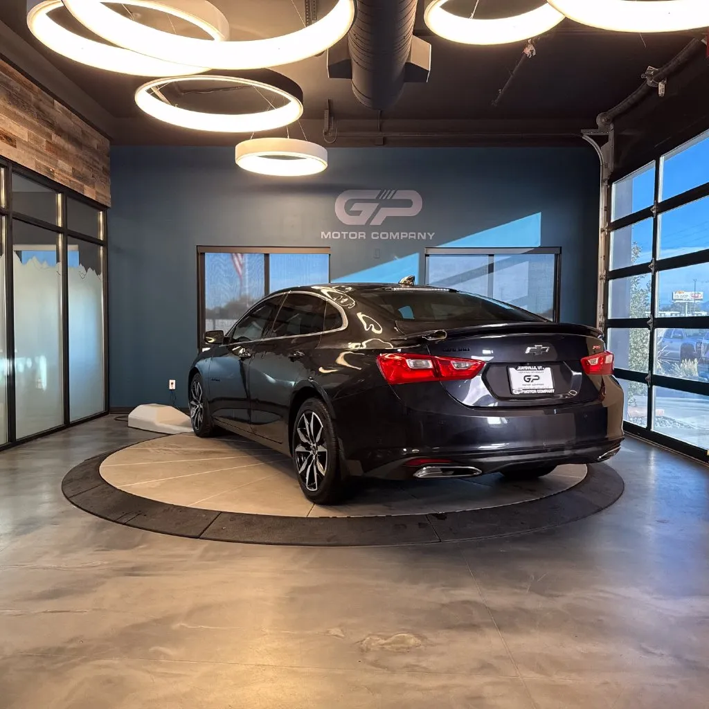 Chevrolet Malibu photo 5
