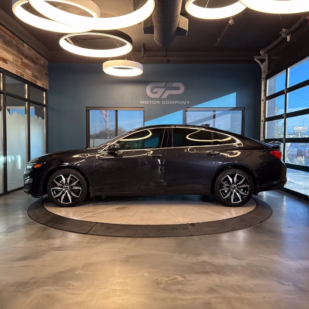 Chevrolet Malibu photo 6