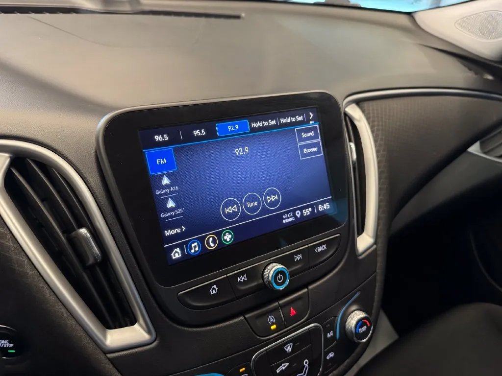 Chevrolet Malibu photo 13