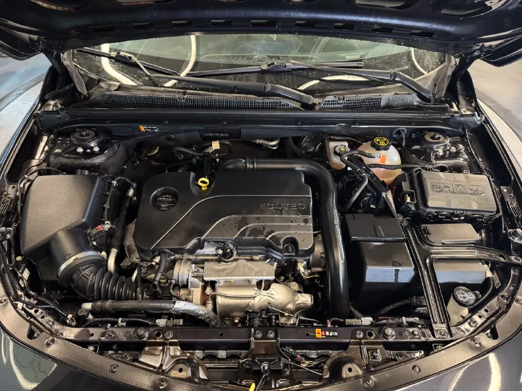Chevrolet Malibu photo 23