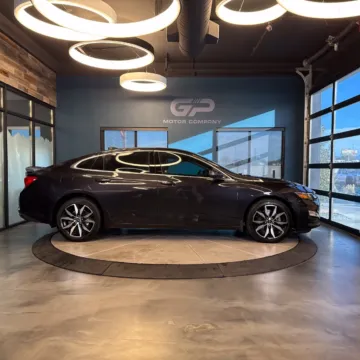 Photos of 2022 Chevrolet Malibu RS for sale in Kaysville, UT at GP Motor Company