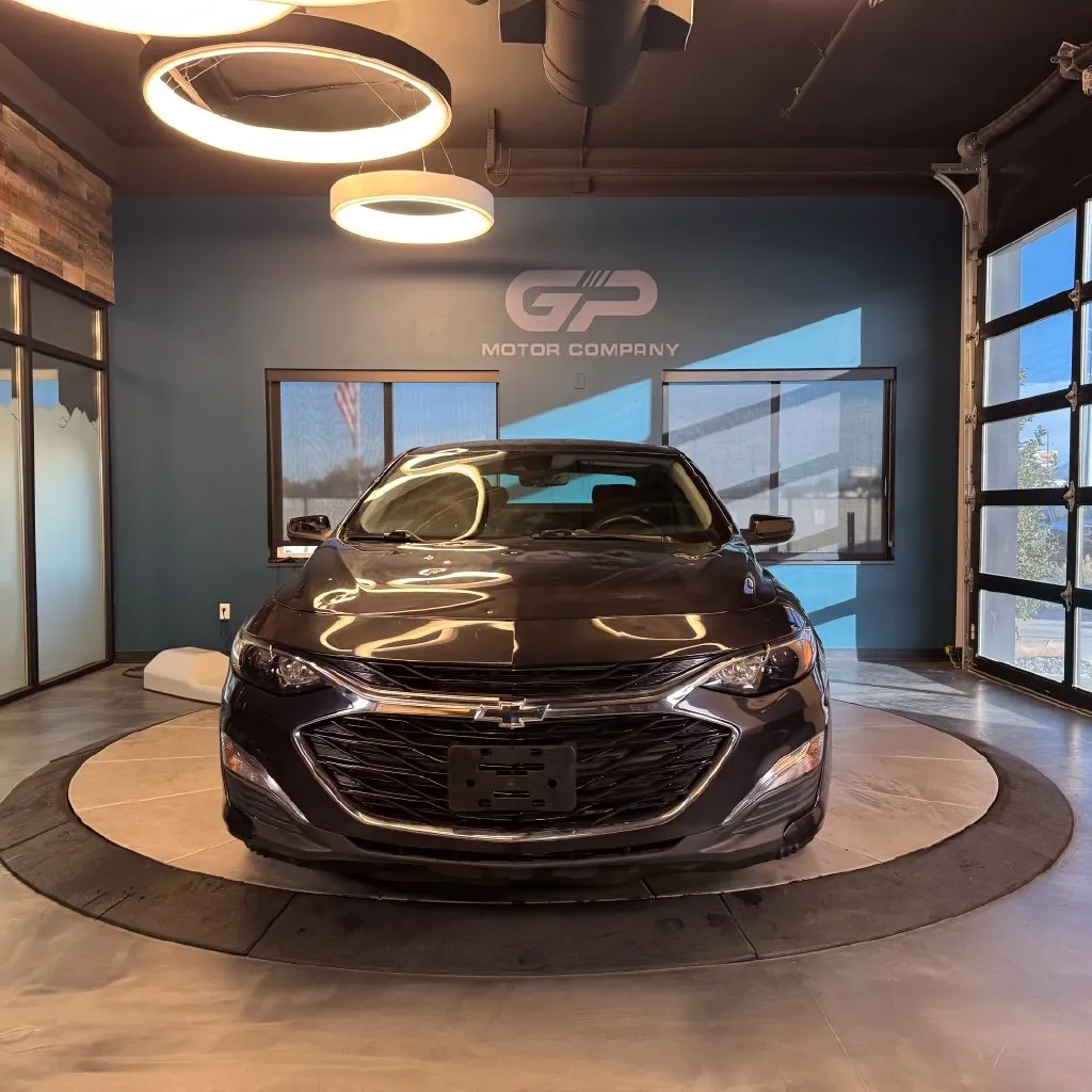Chevrolet Malibu photo 8
