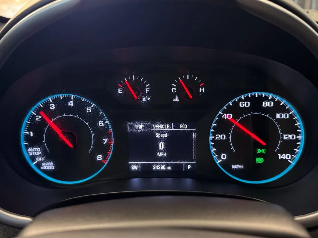 Chevrolet Malibu photo 10
