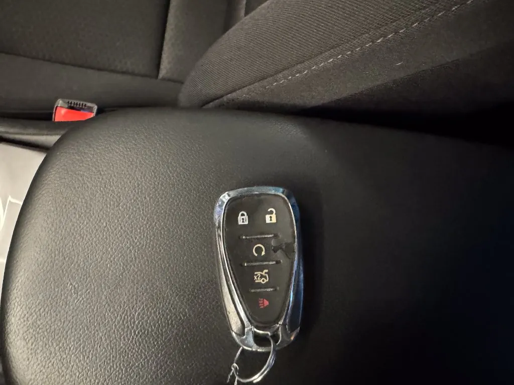 Chevrolet Malibu photo 17