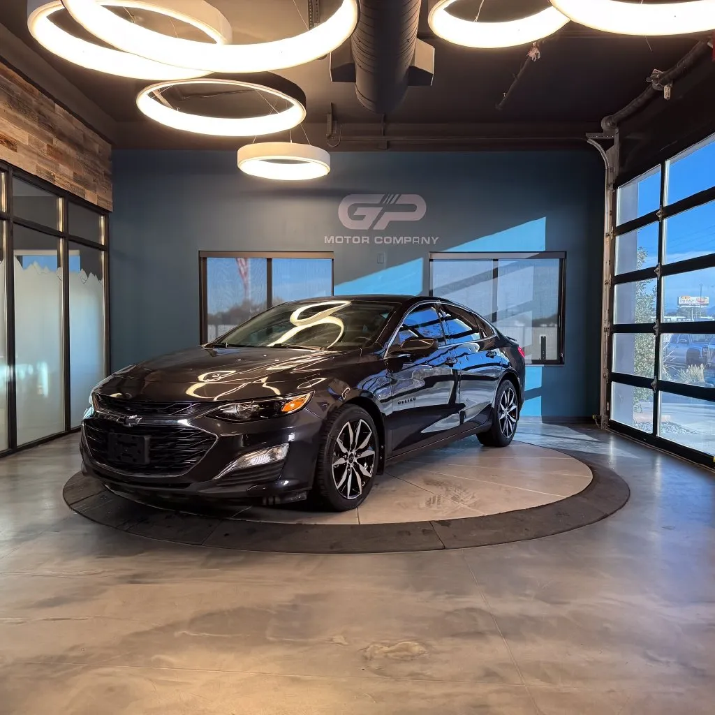 Chevrolet Malibu photo 7