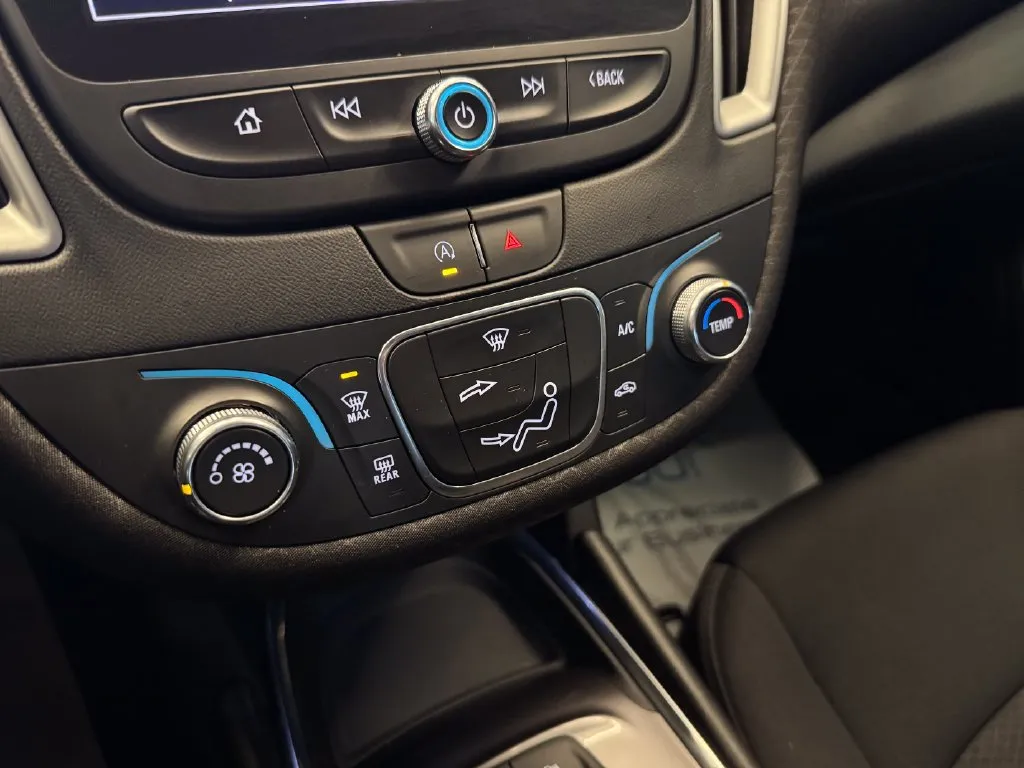 Chevrolet Malibu photo 15