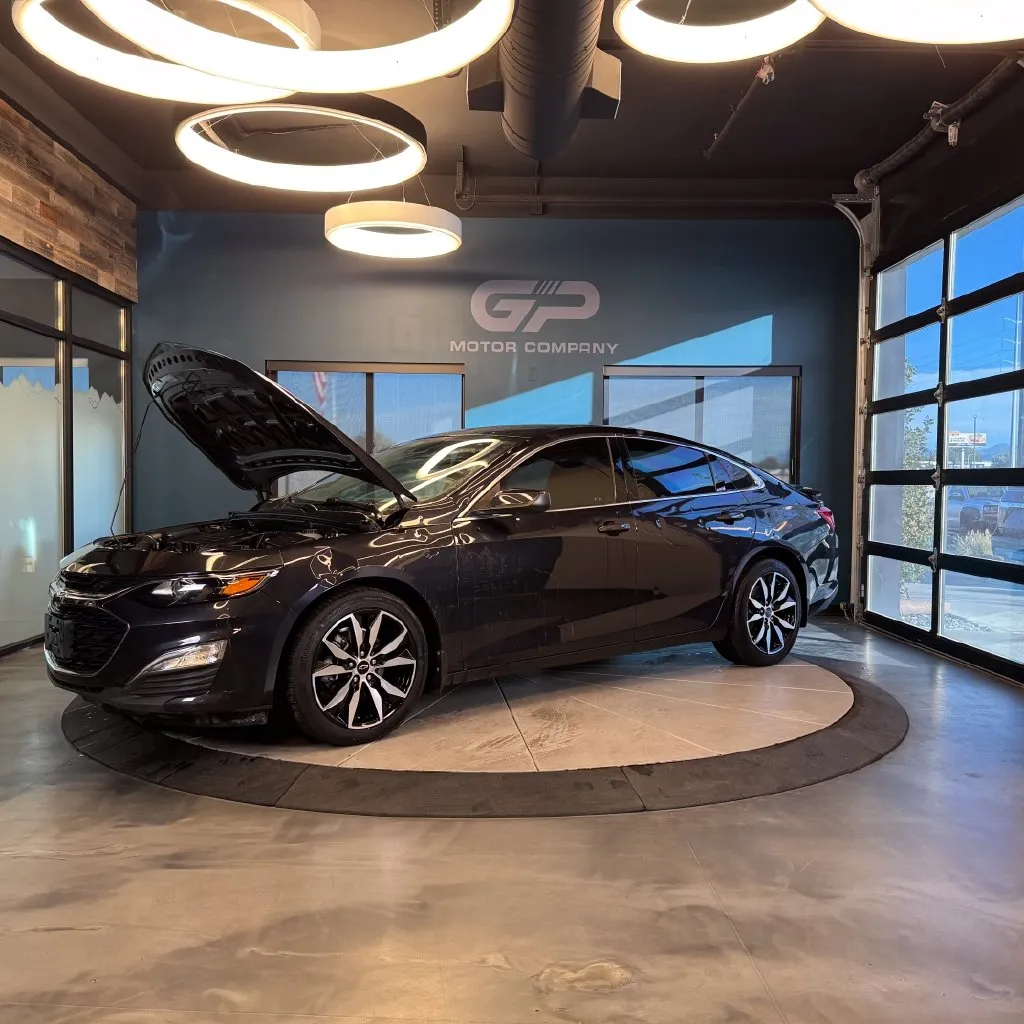 Chevrolet Malibu photo 24