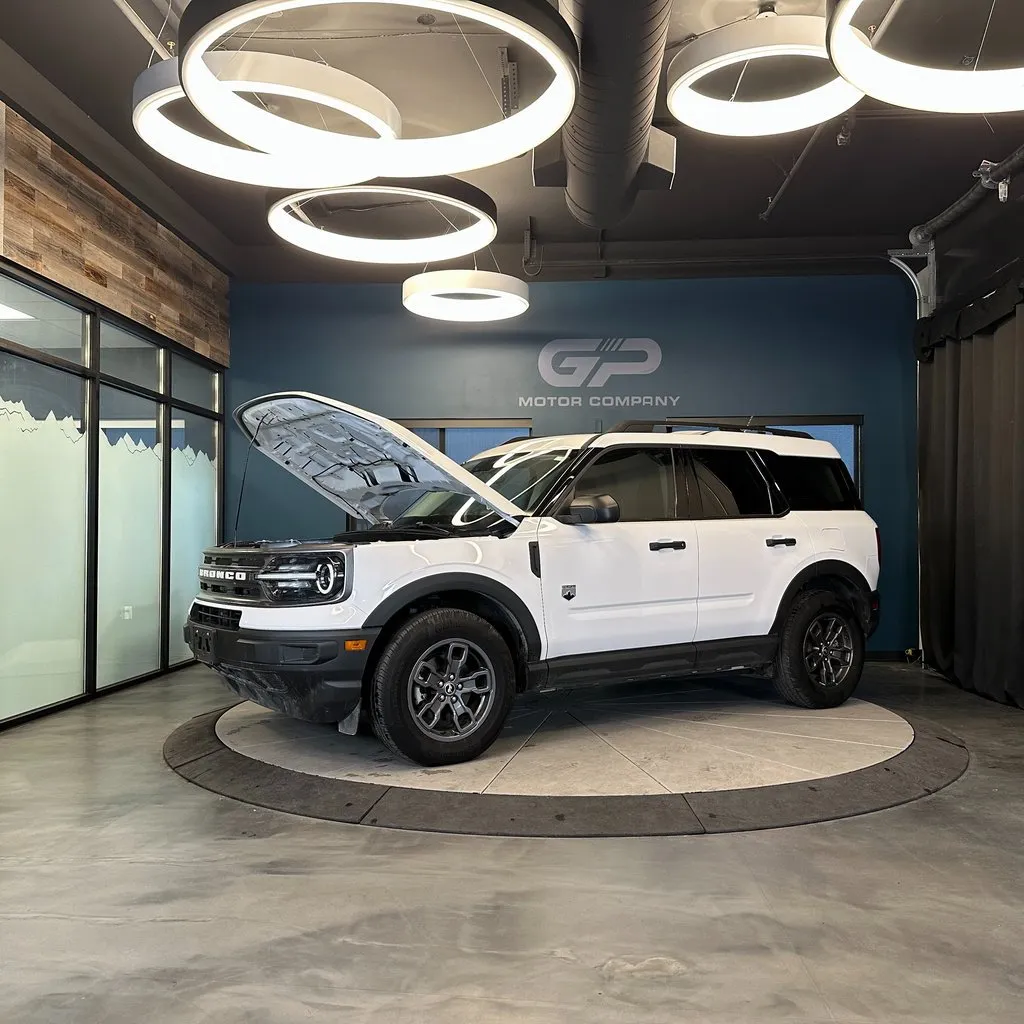 Ford Bronco Sport photo 22