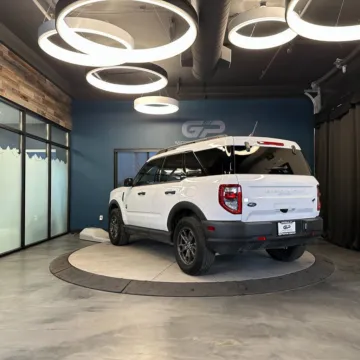 More photos of 2024 Ford Bronco Sport Big Bend at GP Motor Company, UT