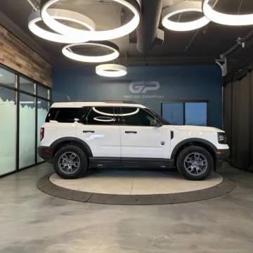 Photos of 2024 Ford Bronco Sport Big Bend for sale in Kaysville, UT at GP Motor Company