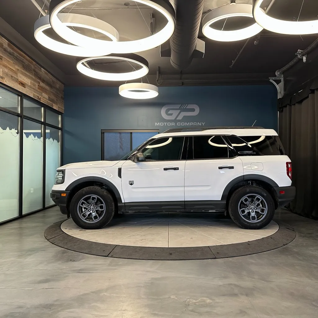 Ford Bronco Sport photo 6