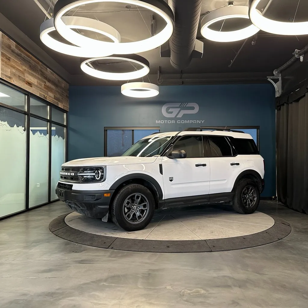 Ford Bronco Sport photo 7