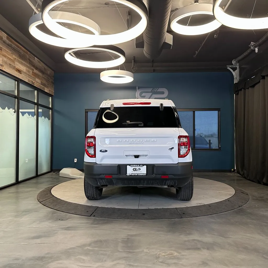 Ford Bronco Sport photo 4