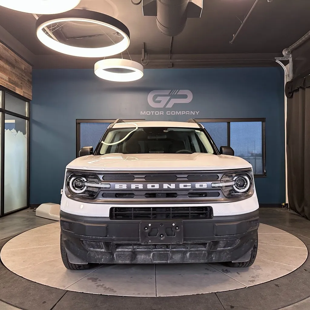Ford Bronco Sport photo 8