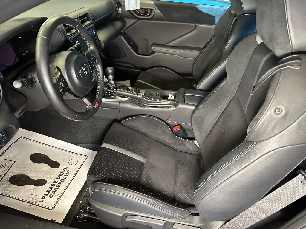 Toyota GR86 photo 20