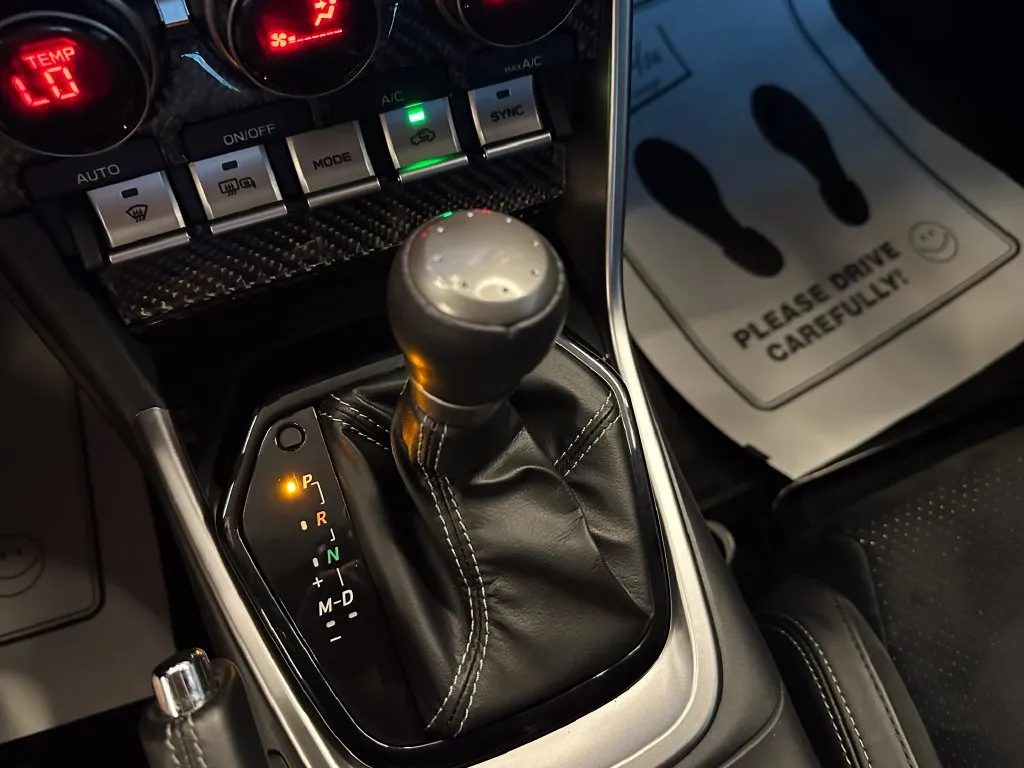Toyota GR86 photo 16