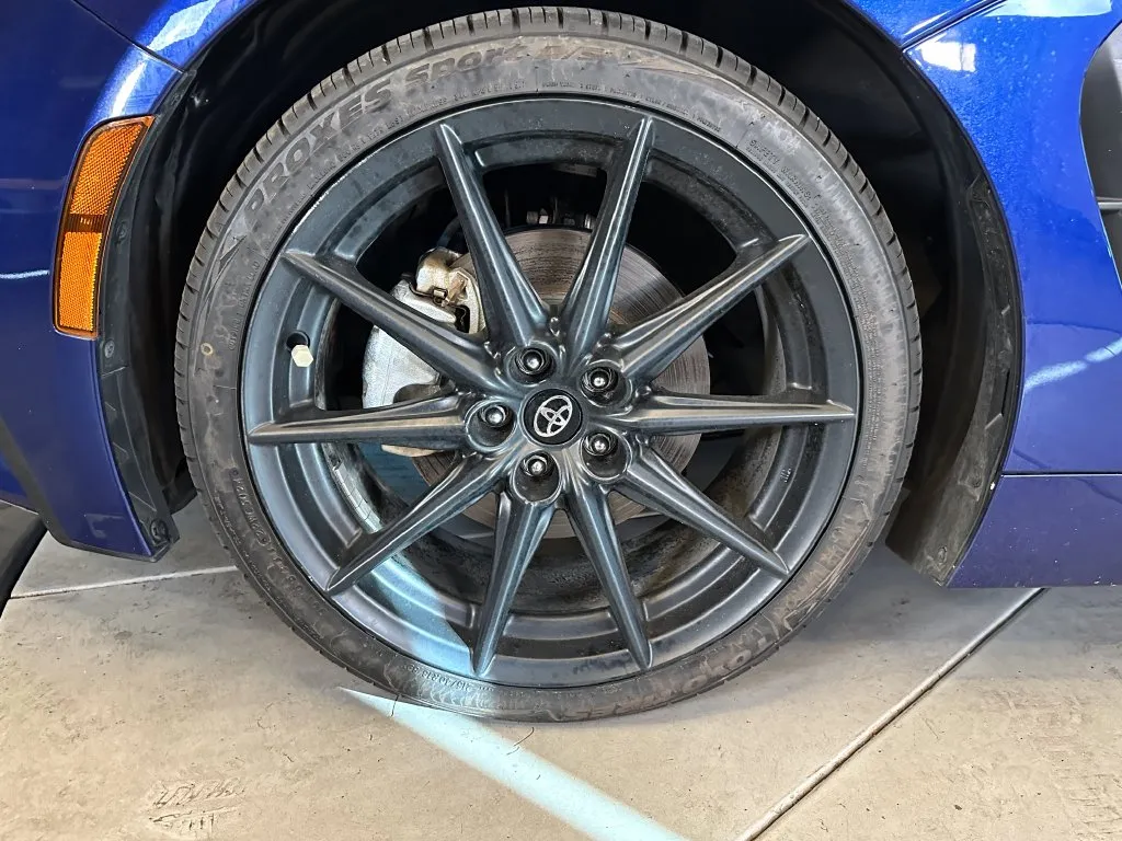 Toyota GR86 photo 25