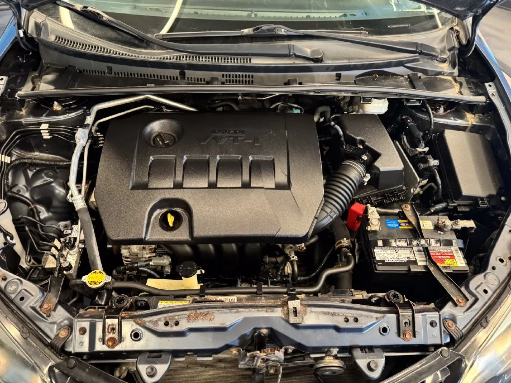 Toyota Corolla photo 23