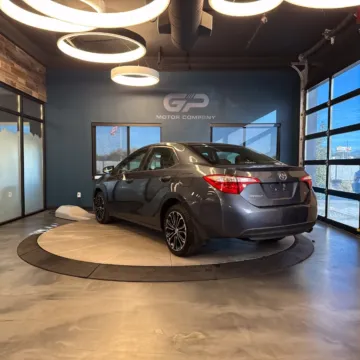 More photos of 2016 Toyota Corolla S Plus at GP Motor Company, UT