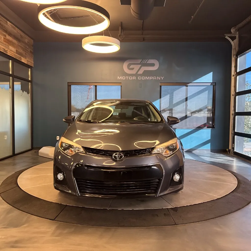 Toyota Corolla photo 8