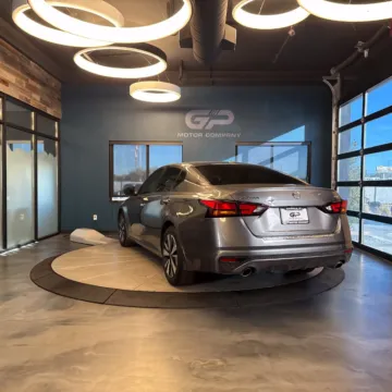 More photos of 2021 Nissan Altima 2.5 SV at GP Motor Company, UT