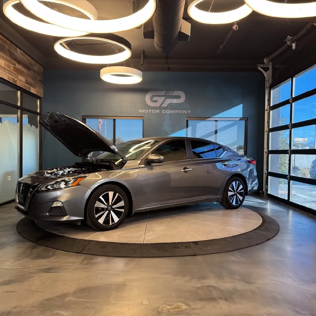 Nissan Altima photo 25