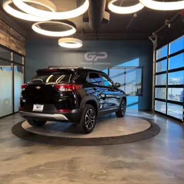 Another view of 2025 Chevrolet TrailBlazer LT for sale in Kaysville, UT at GP Motor Company