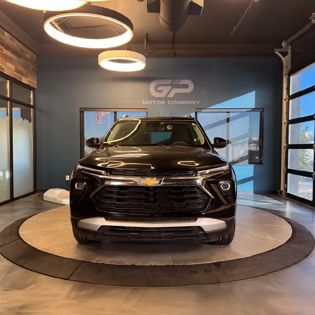 Chevrolet Trailblazer photo 8