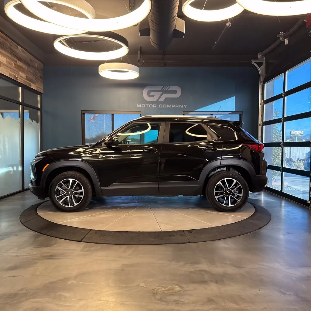 Chevrolet Trailblazer photo 6