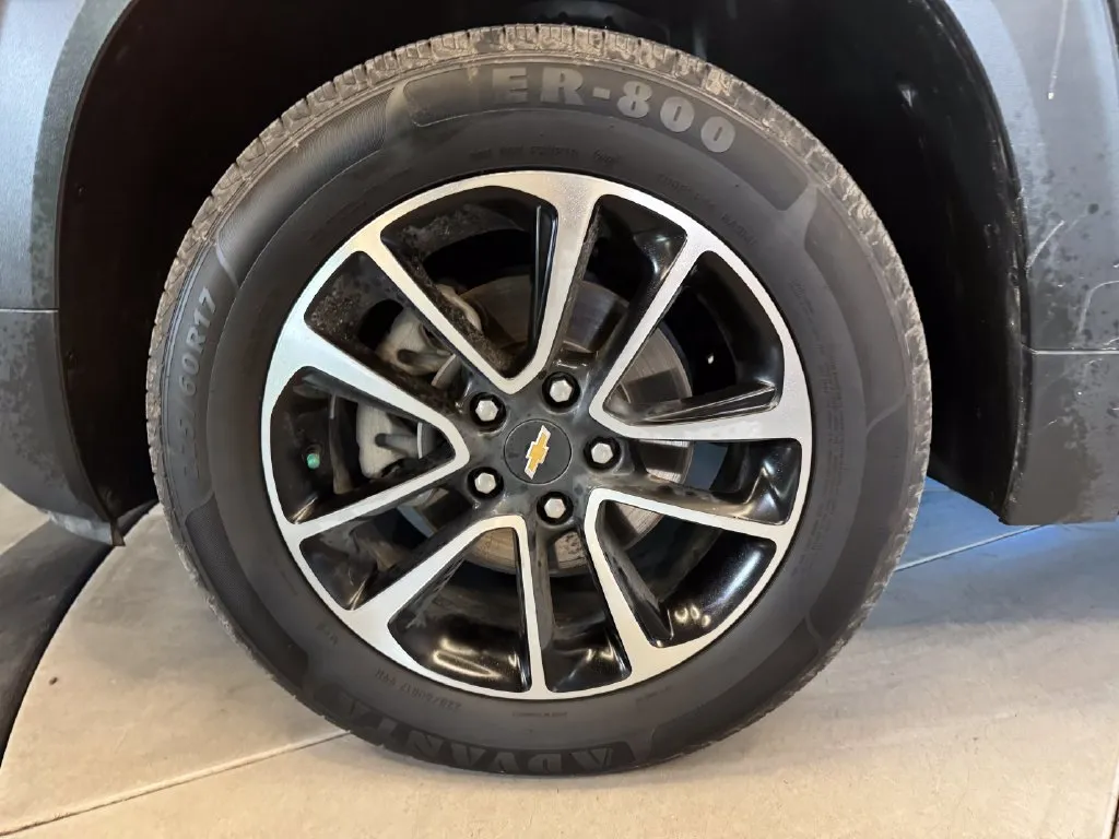 Chevrolet Trailblazer photo 25