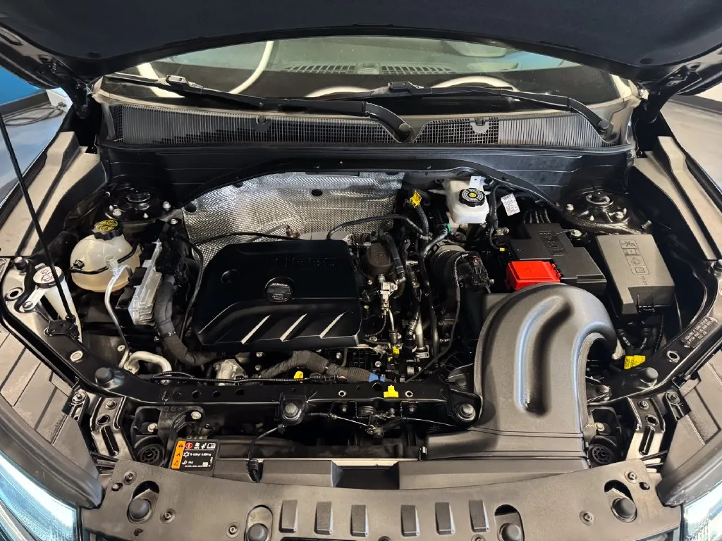 Chevrolet Trailblazer photo 23