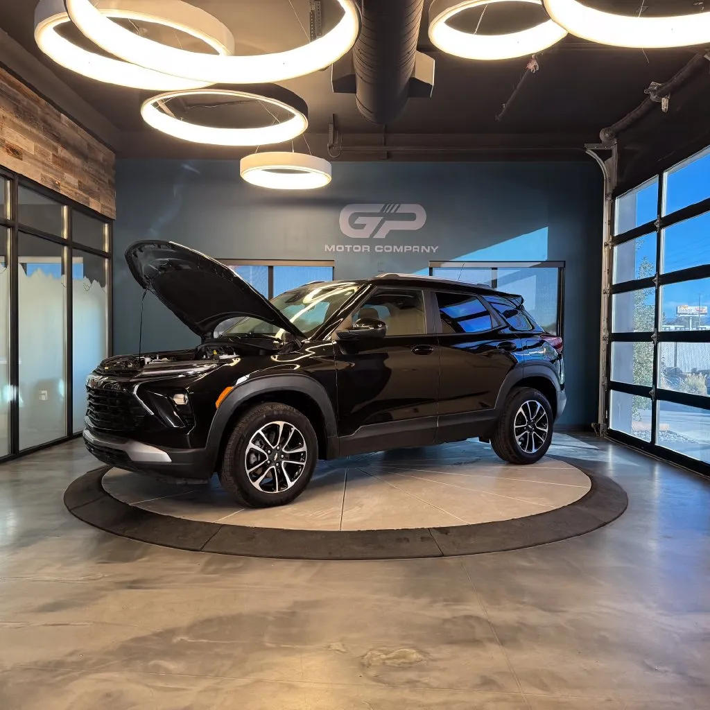 Chevrolet Trailblazer photo 24