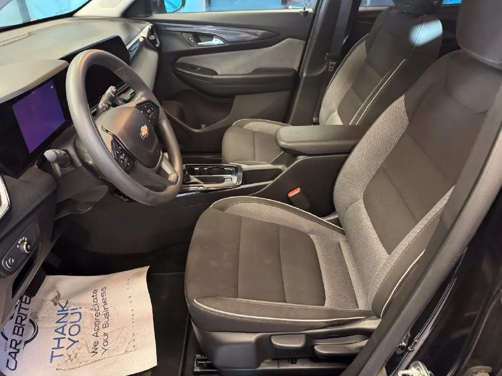 Chevrolet Trailblazer photo 20