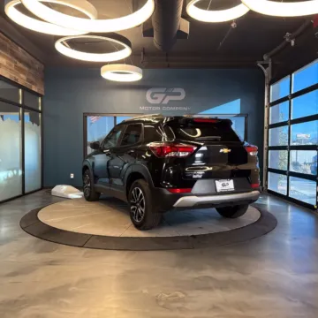 More photos of 2025 Chevrolet TrailBlazer LT at GP Motor Company, UT