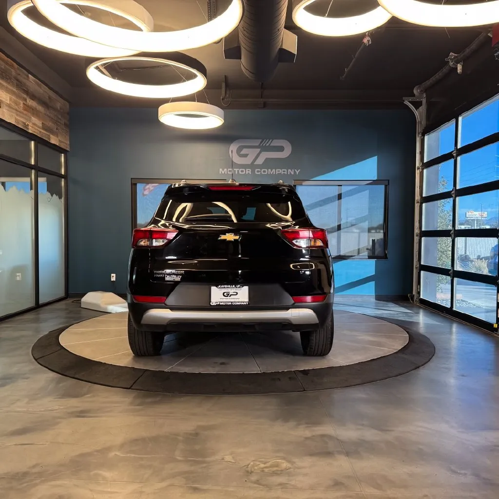 Chevrolet Trailblazer photo 4