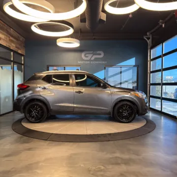 Photos of 2019 Nissan Kicks S for sale in Kaysville, UT at GP Motor Company