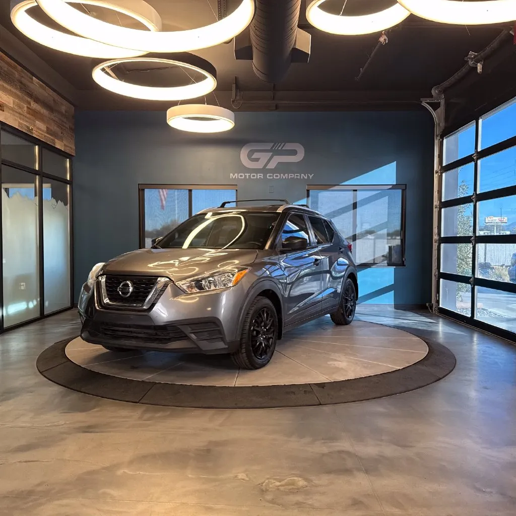 Nissan Kicks photo 7