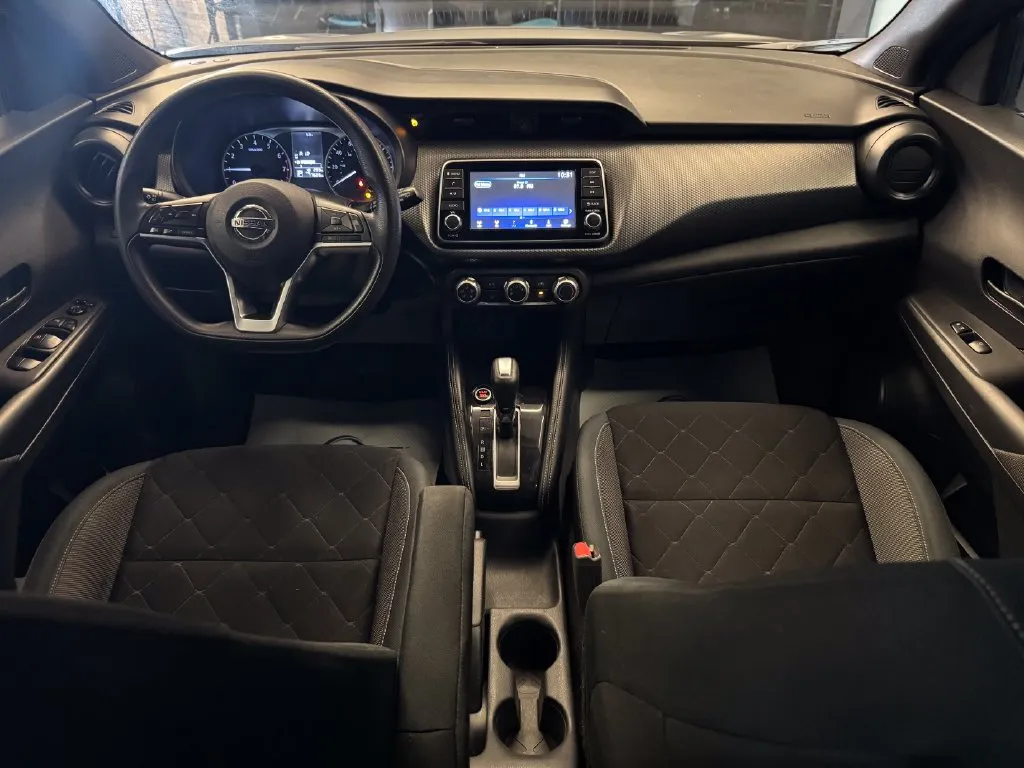 Nissan Kicks photo 9