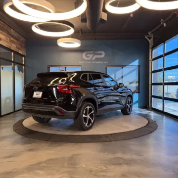 Another view of 2024 Chevrolet Trax 1RS for sale in Kaysville, UT at GP Motor Company