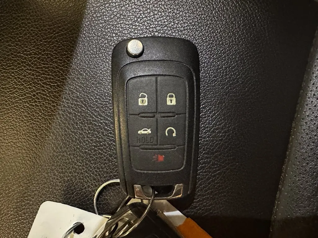 Chevrolet Impala photo 17