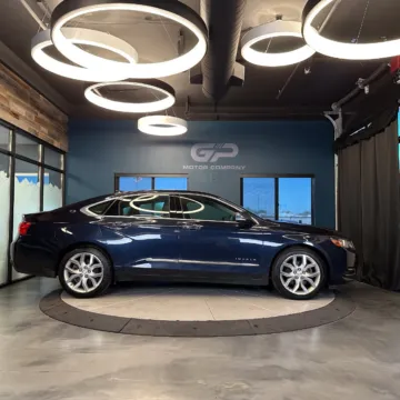 Photos of 2019 Chevrolet Impala Premier for sale in Kaysville, UT at GP Motor Company