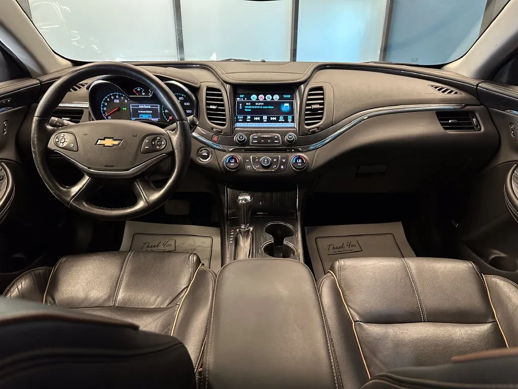 Chevrolet Impala photo 9